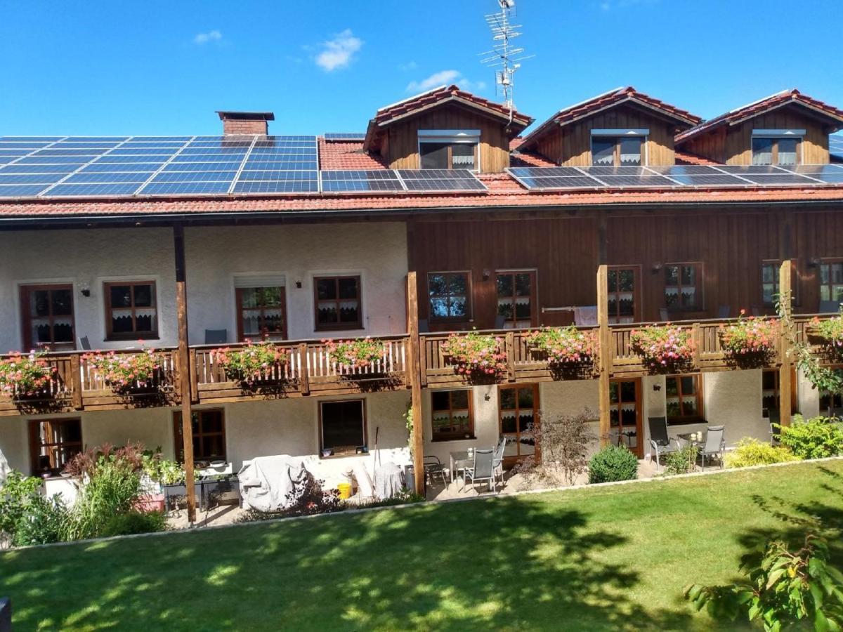 Pension Egner-Riess Arnbruck Exterior photo