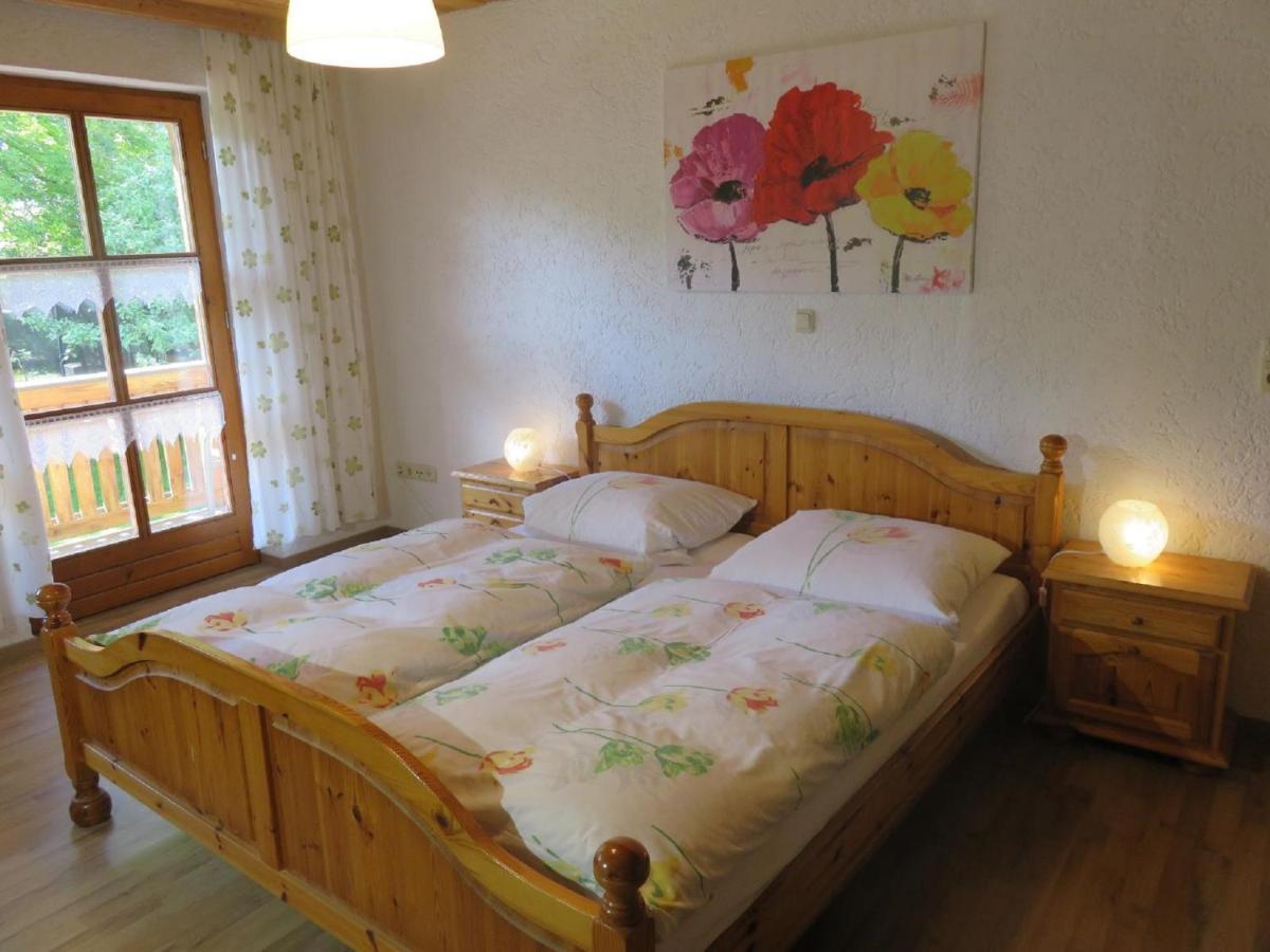 Pension Egner-Riess Arnbruck Exterior photo