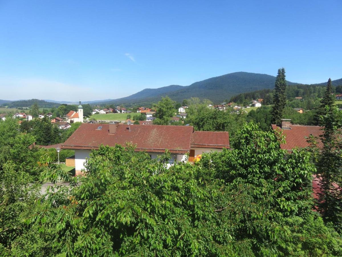 Pension Egner-Riess Arnbruck Exterior photo