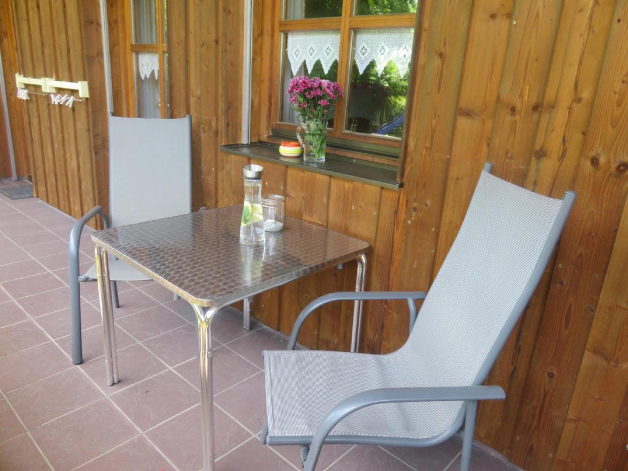 Pension Egner-Riess Arnbruck Exterior photo